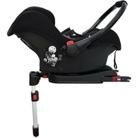 Galaxy Group 0+ Car Seat With Isofix Base