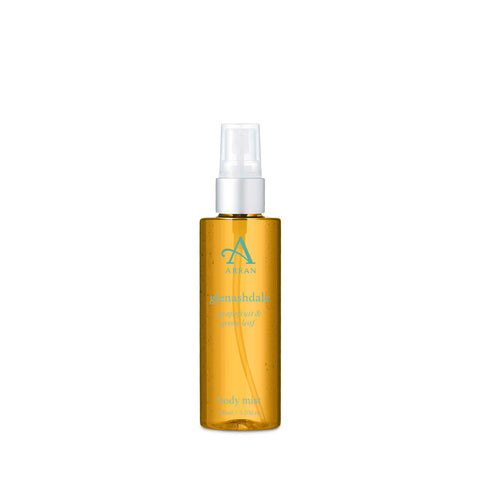 Glenashdale Uplifting Grapefruit & Green Leaf Body Mist
