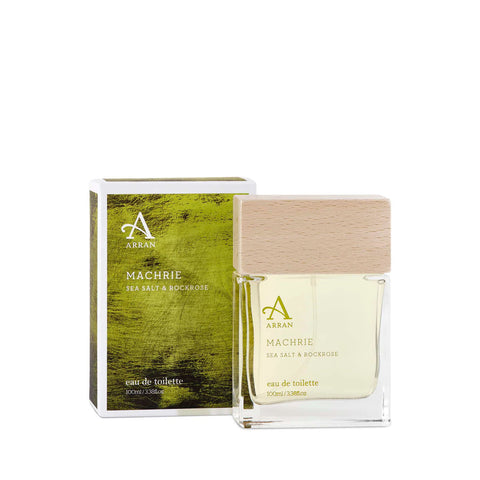 Machrie Mens Eau de Toilette 100ml