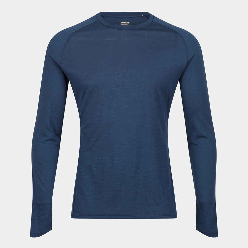 Merino Long Sleeve T-Shirt Mens