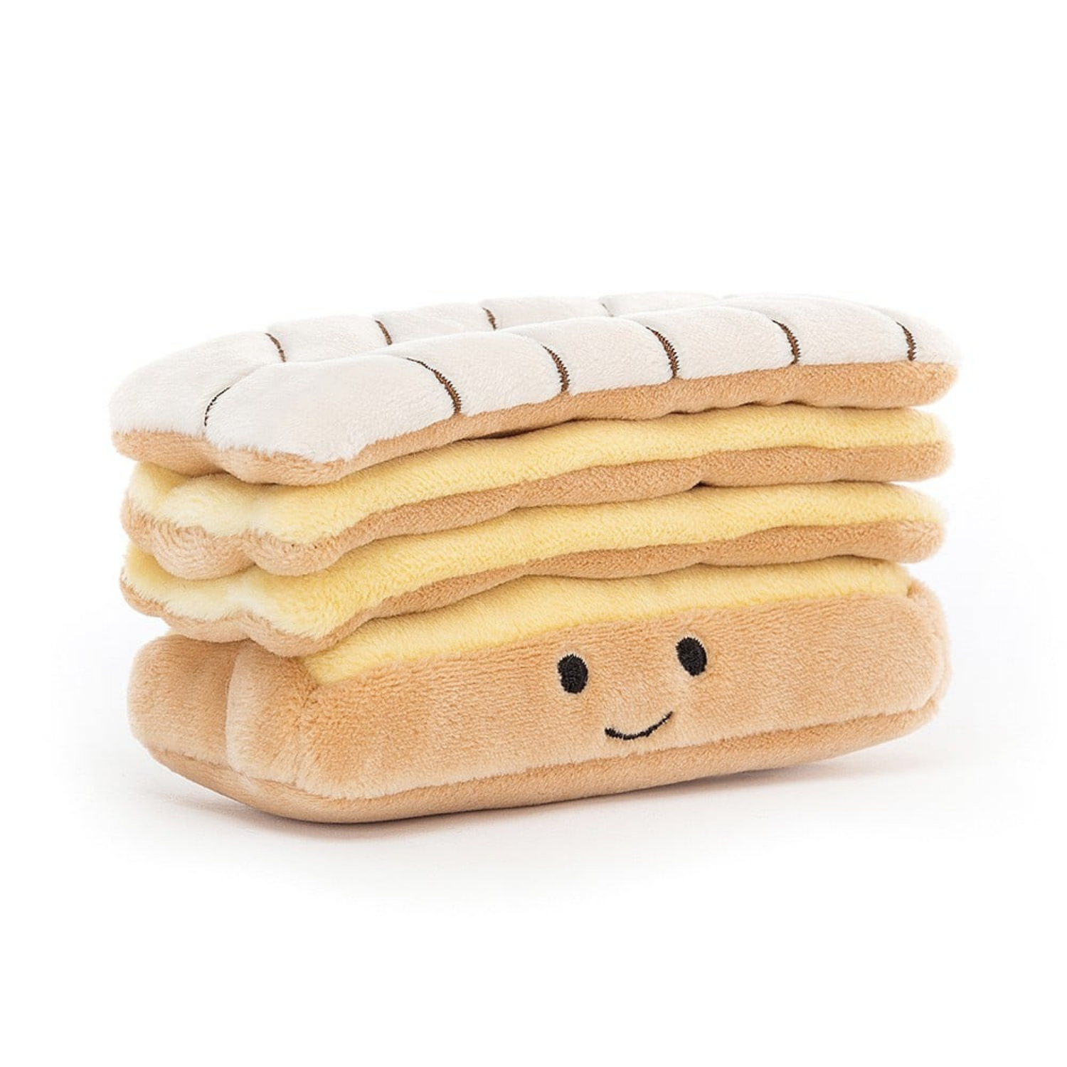 Plush Mille Feuille