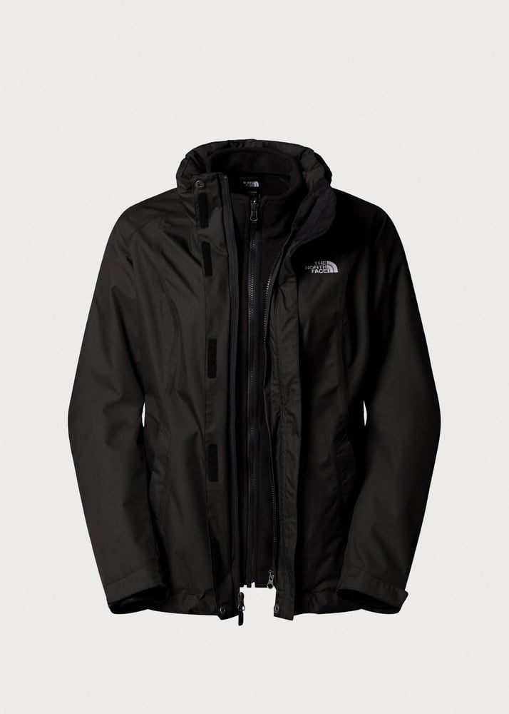 The North Face Evolve II Triclimate Jacket - TNF Black - XXL
