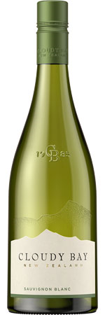 Cloudy Bay Sauvignon Blanc 2024/25, Marlborough