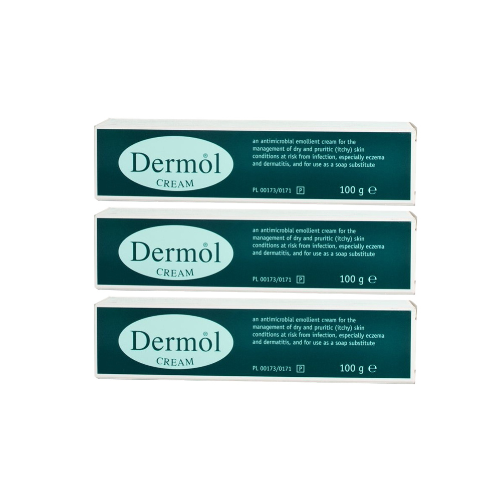 Dermol Cream 100g