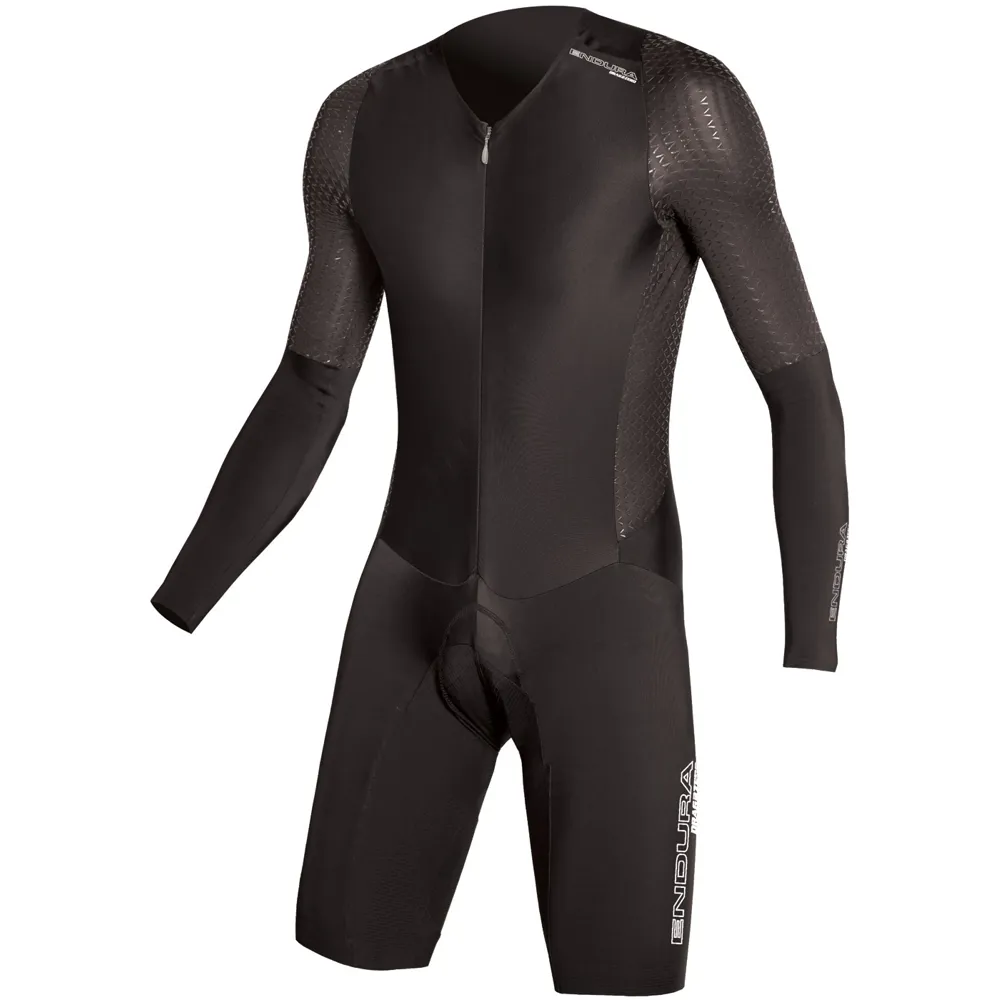 Endura D2Z Encapsulator Skin Suit SST Black