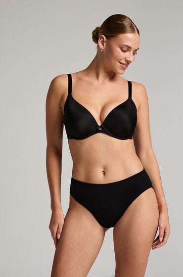 Hunkemöller Period Pants Black