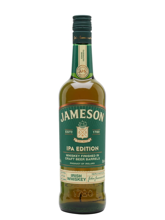 Jameson Caskmates IPA Edition Blended Irish Whiskey