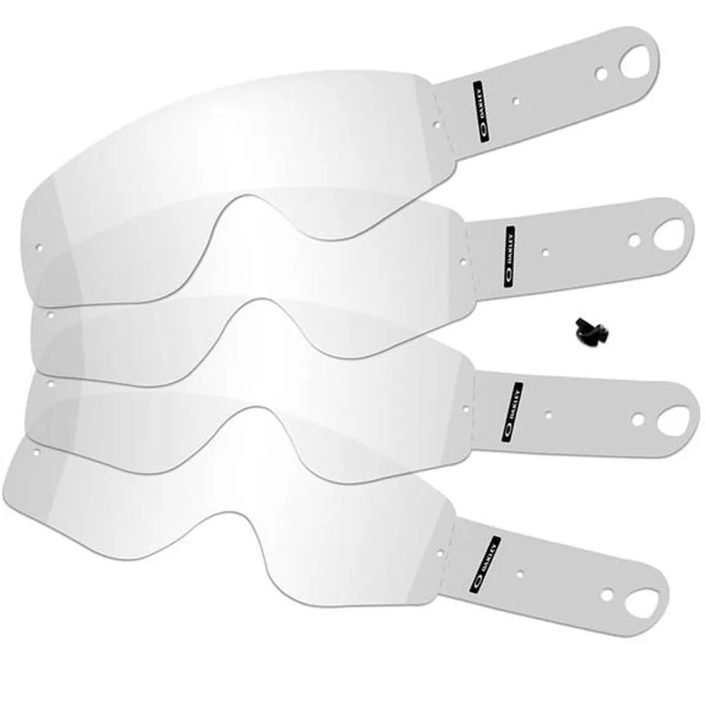 Oakley Crowbar Tear Offs