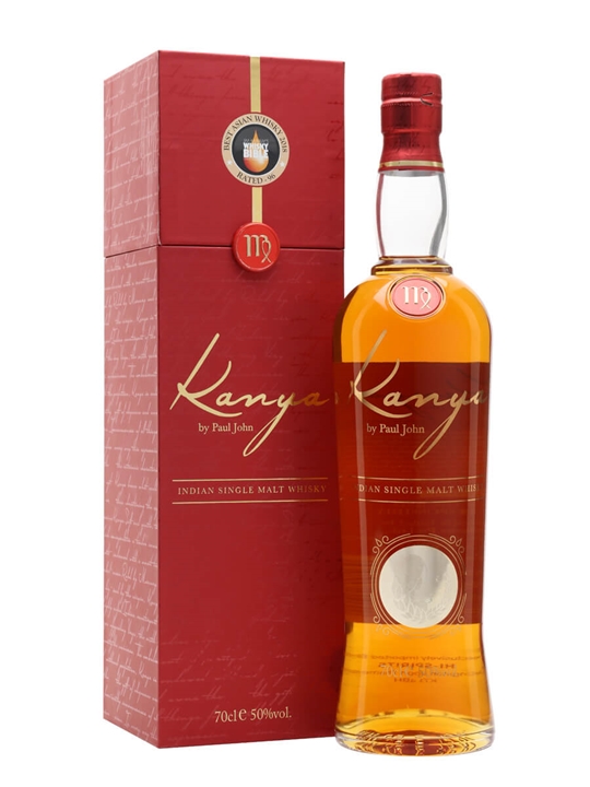 Paul John Kanya Single Malt Indian Whisky