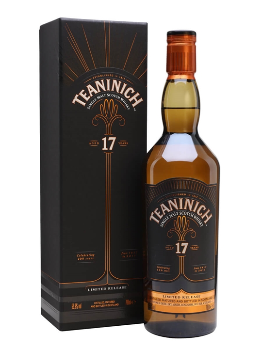 Teaninich 1999 / 17 Year Old / Special Releases 2017 Highland Whisky