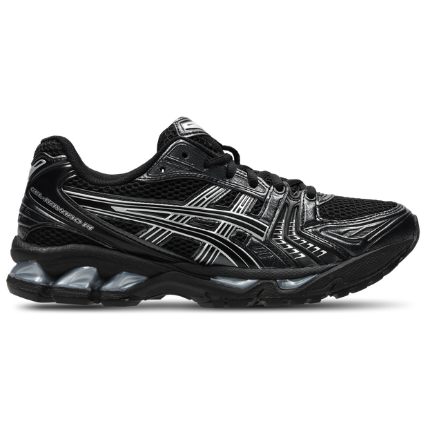 Asics Gel-kayano 14 Women's Sneakers - Black - Size 3 - Textile