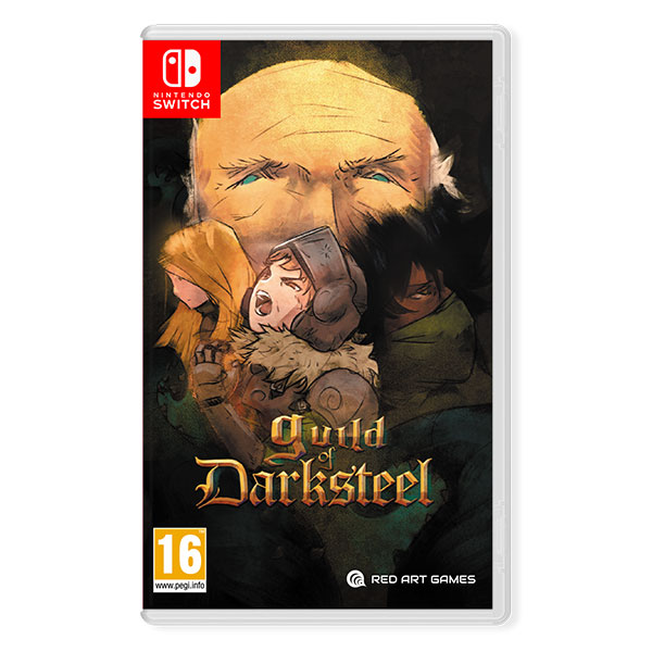Guild of Darksteel - Switch