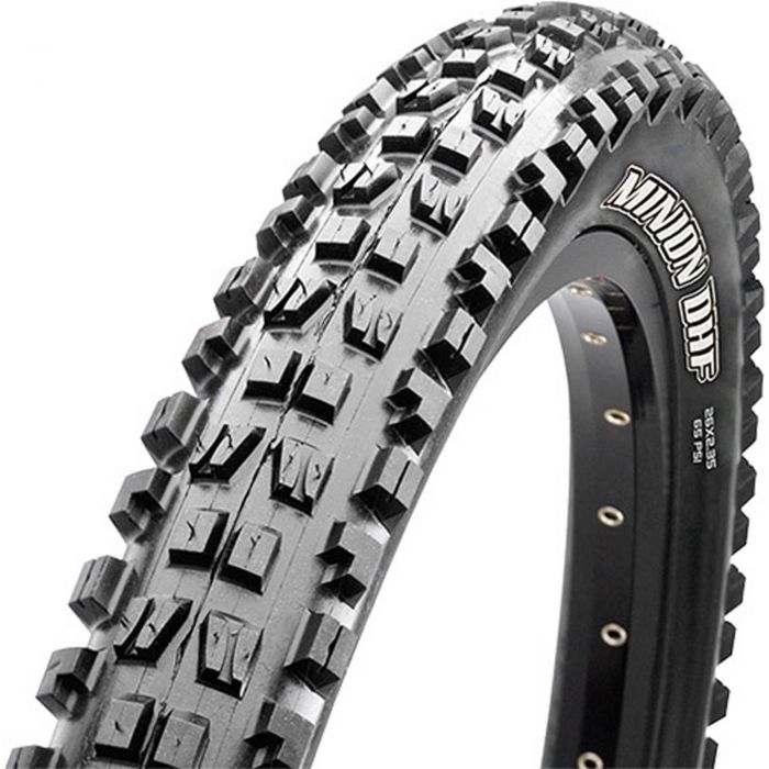 Maxxis Minion DHF Tyre - 27.5 InchFolding Dual EXO TR2.3 Inch