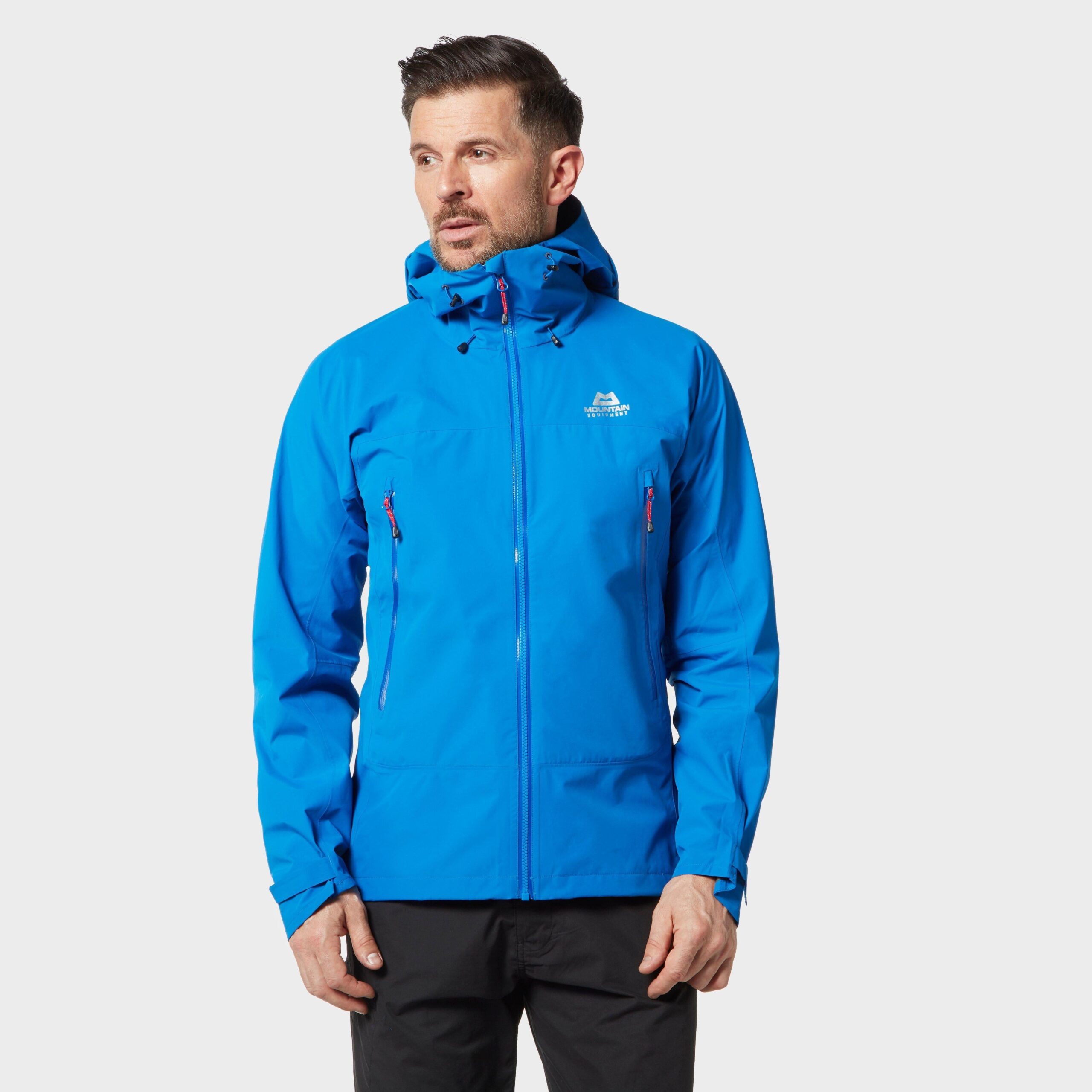 Men's Garwhal GORE-TEX Jacket - Blue / S