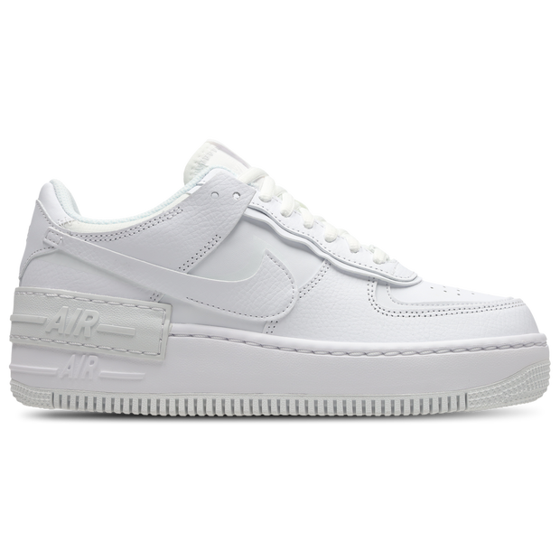 Nike Air Force Women's Sneakers - White - Size 7.5 - Leather