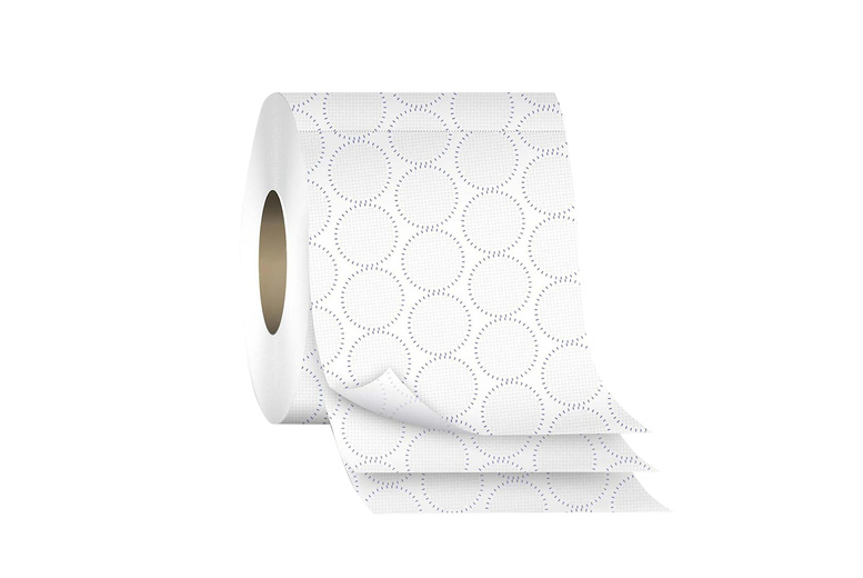 Splesh Quilted Toilet Tissue - 3-Ply, Extra Soft, FSC Certified, Bulk Pack (60 or 120 Rolls), Unscented, Eco-Friendly Toilet Roll | Wowcher