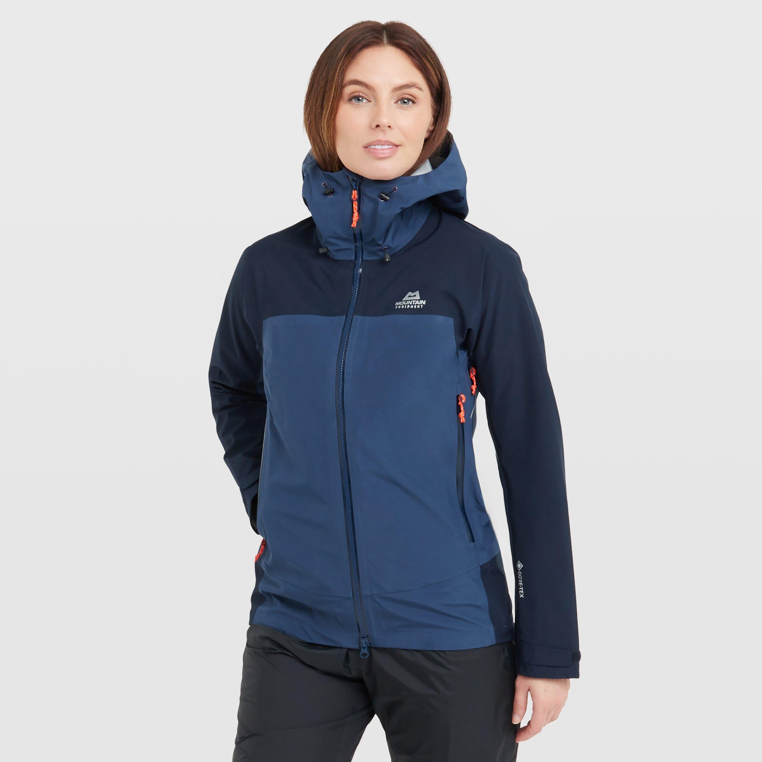 Women's Saltoro GORE-TEX® Waterproof Jacket - Navy / 8